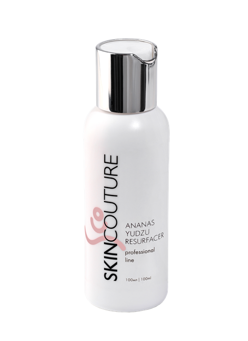 ANANAS-YUDZU RESURFACER SKINCOUTURE | Ананас-Юдзу лактобионовый пилинг ANANAS-YUDZU RESURFACER SKINCOUTURE | Ананас-Юдзу лактобионовый пилинг