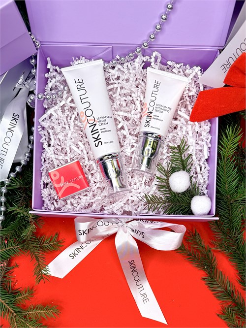 Набор "Режим чистой кожи" (набор для жирной и проблемной кожи) 2573